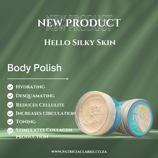 Hello Silky Skin!