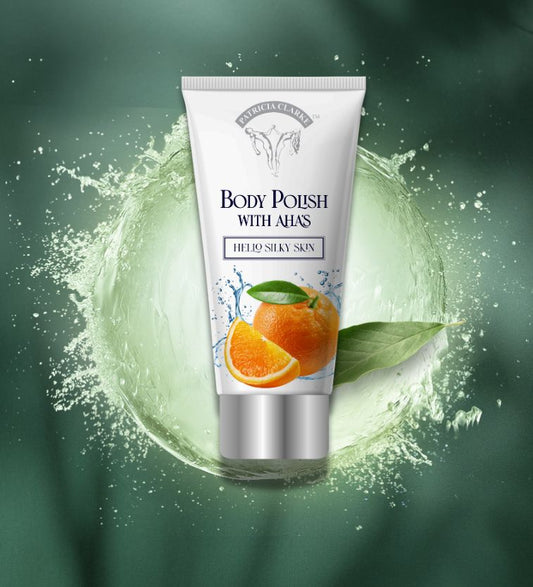 Hello Silky Skin!
