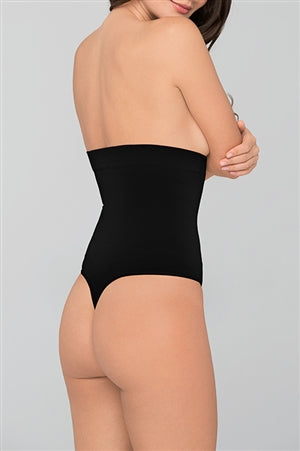 High Waist Thong Seamless Shapewear