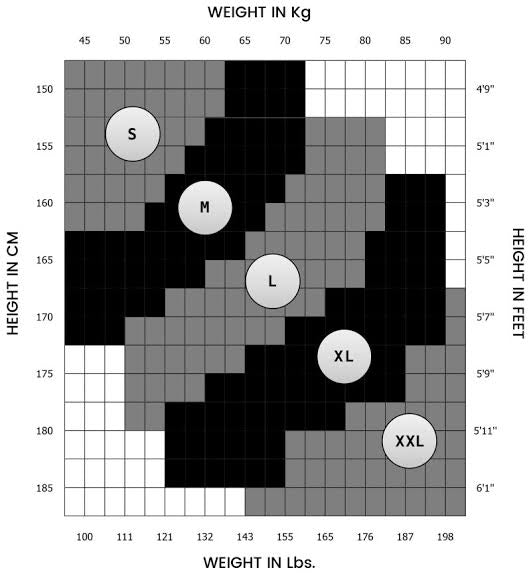 Mura Informa 70 Den Compression Tights