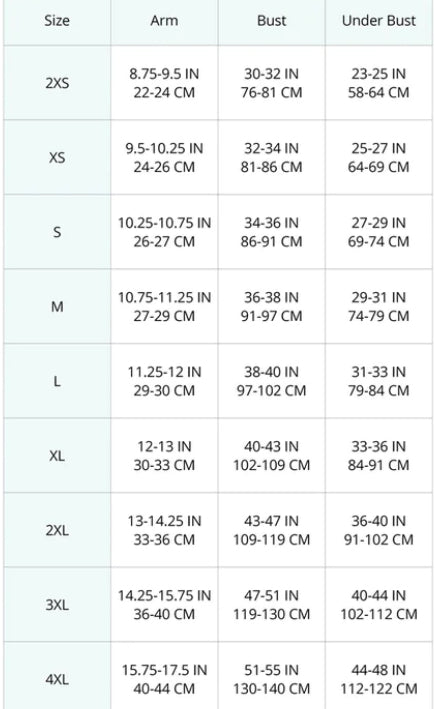 Marena Mid-Sleeve Compression Vest