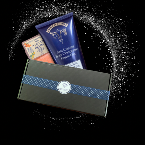 THE BYE-BYE TOXINS BOX