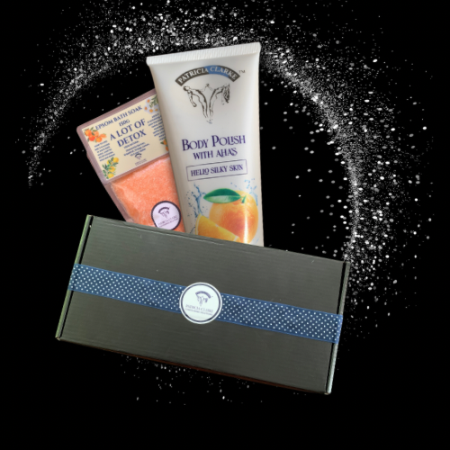 THE DETOX GLOW BOX