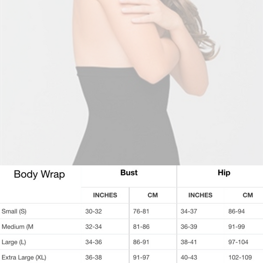 Midi Shaper Seamless Shapewear