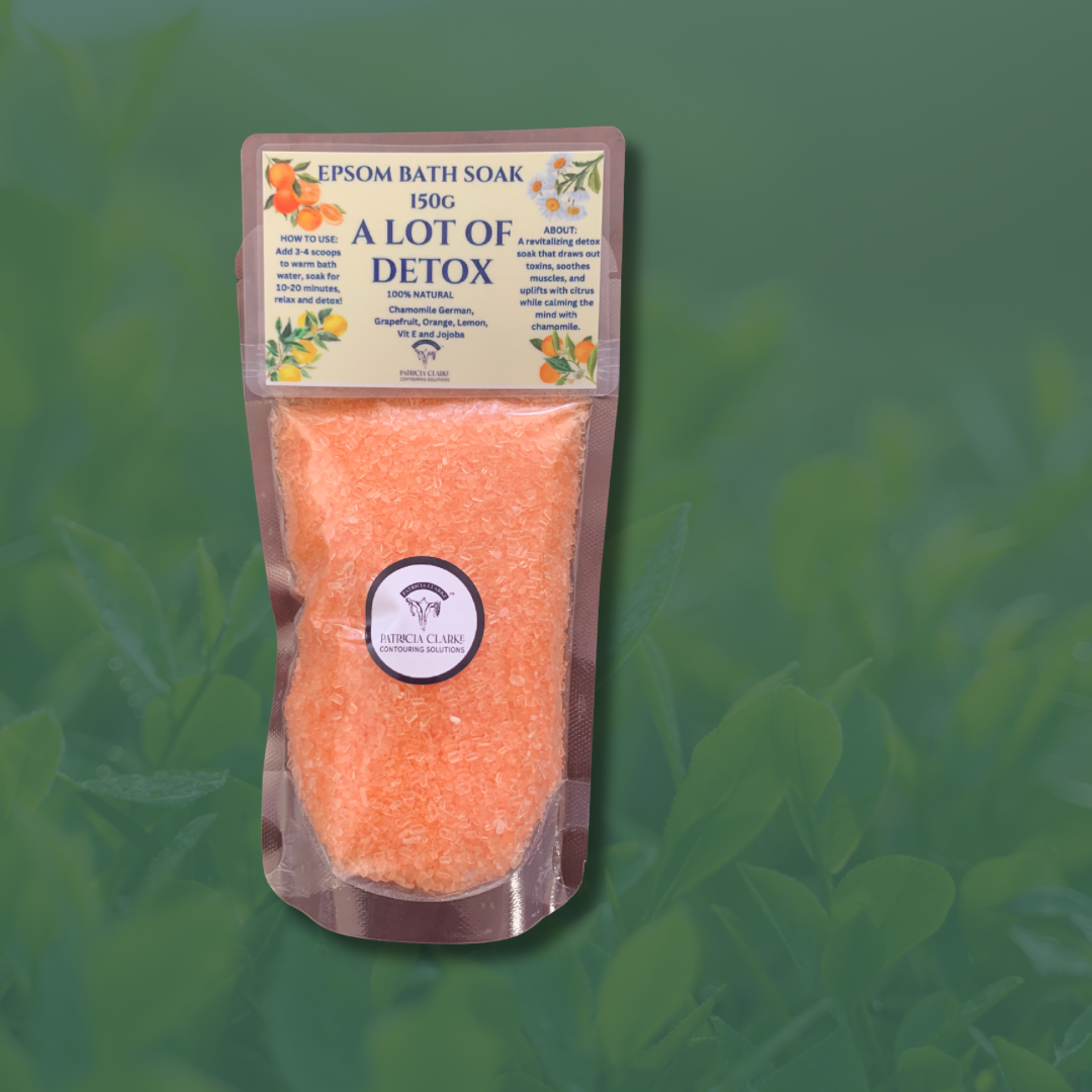 A LOT OF DETOX Bath Soak