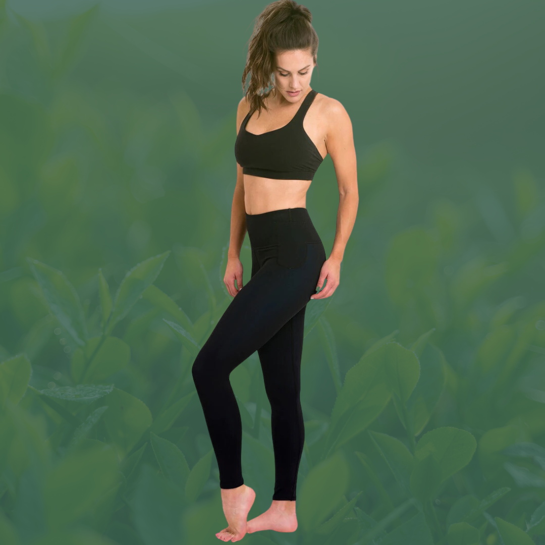 Mineral Infused SWASH Leggings – Patricia Clarke Slimming Solutions
