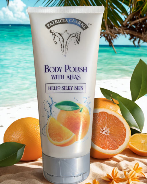 Hello Silky Skin!