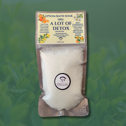 A LOT OF DETOX Bath Soak