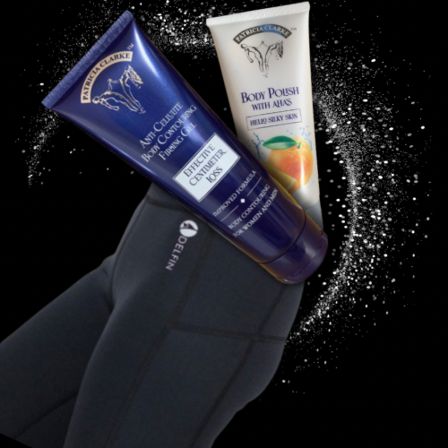 THE BYE-BYE CELLULITE SET