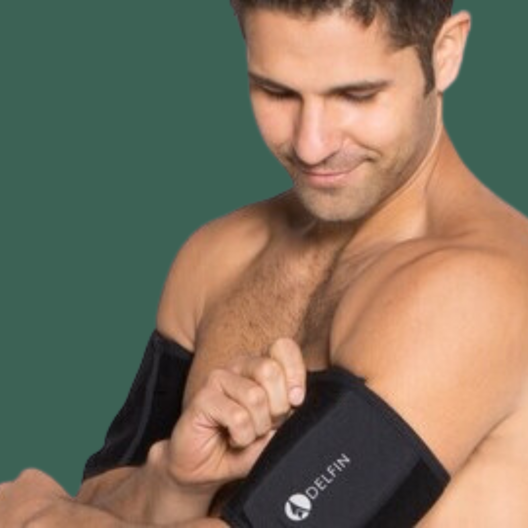 Heat Maximizing Arm Bands Set